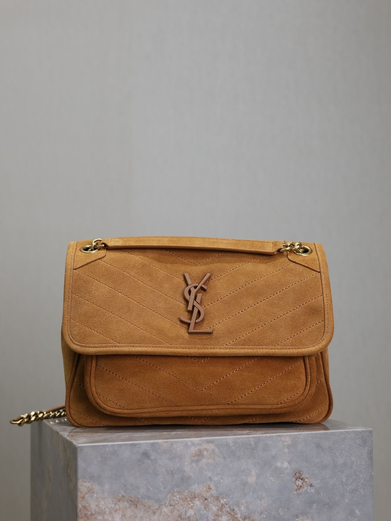 YSL Satchel Bags